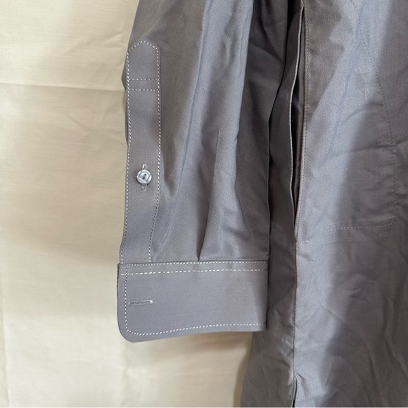 Mens Indian Kurta Pajamas in Greyish Purple - Picture 11 of 12